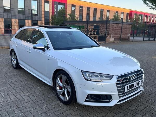 Audi S4 3.0 TFSI V6 Tiptronic quattro Euro 6 (s/s) 4dr