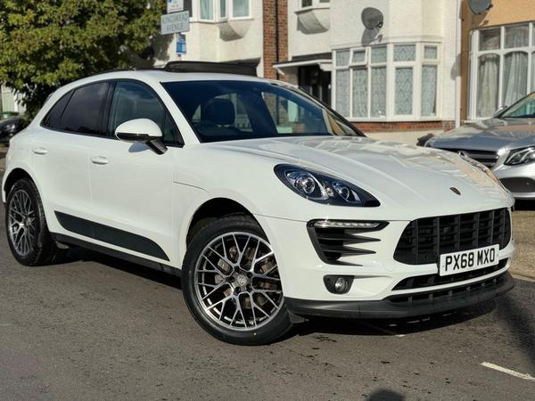 Porsche Macan 2.0T PDK 4WD Euro 6 (s/s) 5dr