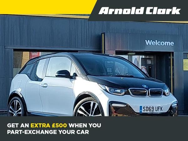 BMW i3 42.2kWh S Auto 5dr