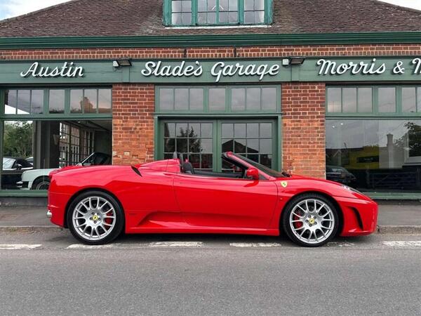 Ferrari F430 4.3 Spider 2dr