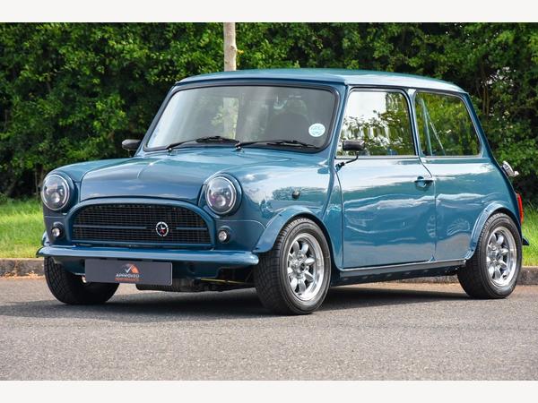 Austin Mini 1.3l FULL RESTORATION