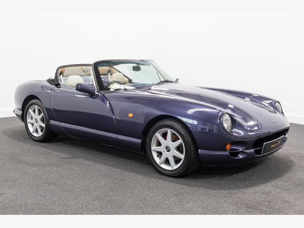 TVR Chimaera 4.0 2dr