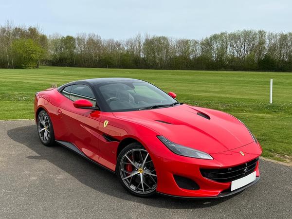 Ferrari Portofino 3.8T V8 F1 DCT Euro 6 (s/s) 2dr