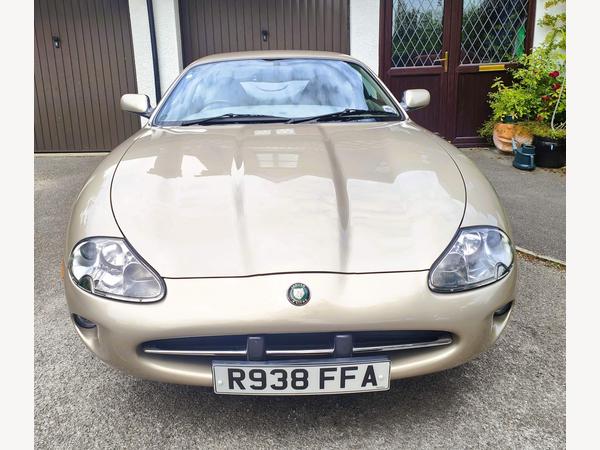 Jaguar XK8 4.0 2dr