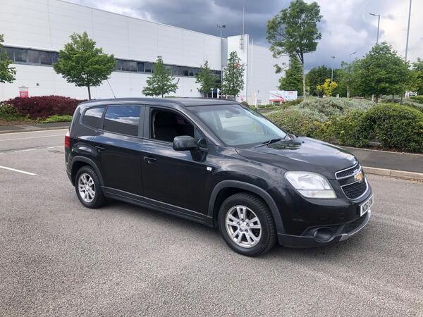 Chevrolet Orlando 1.8 LT Auto Euro 5 5dr