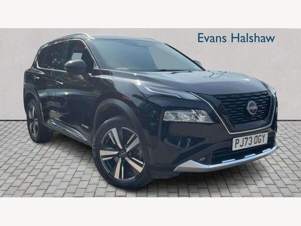 Nissan X-Trail 1.5 h e-POWER Tekna Auto Euro 6 (s/s) 5dr
