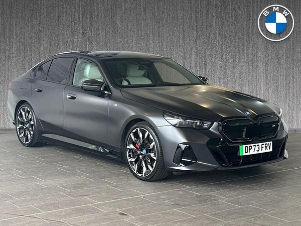 BMW i5 M60 83.9kWh Auto xDrive 4dr