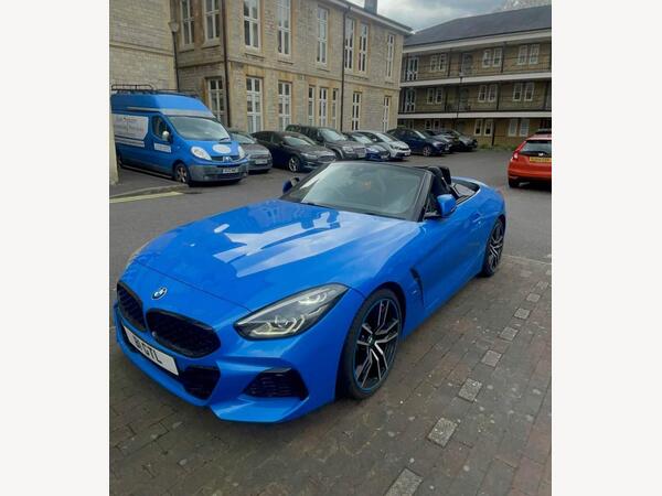 BMW Z4 2.0 20i M Sport Auto sDrive Euro 6 (s/s) 2dr
