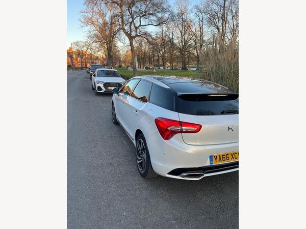 DS AUTOMOBILES DS 5 2.0 BlueHDi Prestige EAT6 Euro 6 (s/s) 5dr