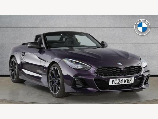 BMW Z4 3.0 M40i Auto sDrive Euro 6 (s/s) 2dr