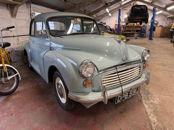 Morris Minor 1000 1.1 2dr