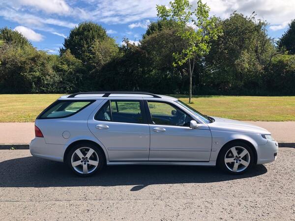 Saab 9-5 1.9 TiD Turbo Edition 5dr