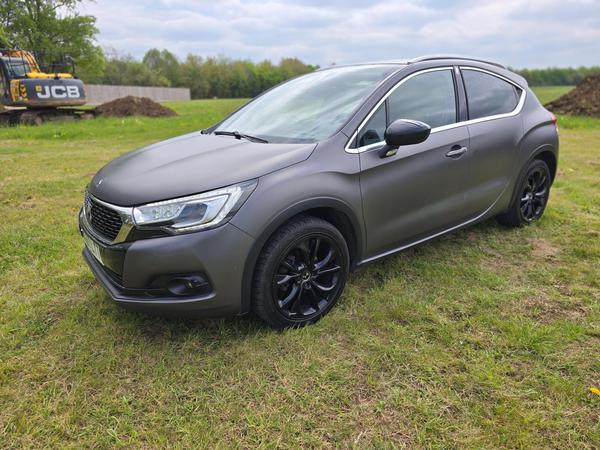 DS AUTOMOBILES DS 4 CROSSBACK 1.2 PureTech Moondust Crossback Euro 6 (s/s) 5dr