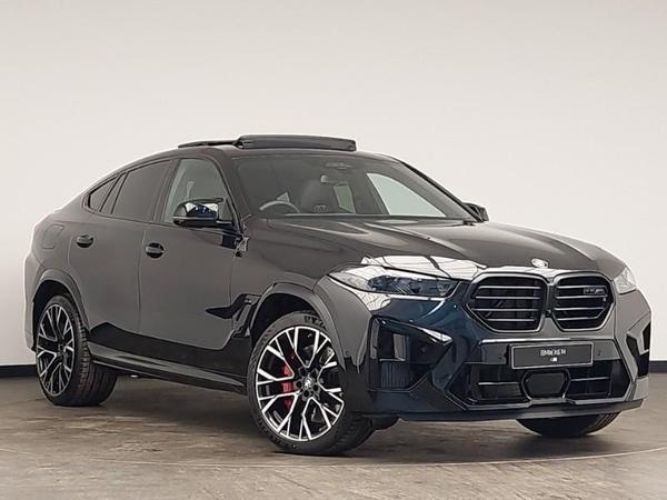 BMW X6 M 4.4i V8 Competition Auto xDrive Euro 6 (s/s) 5dr
