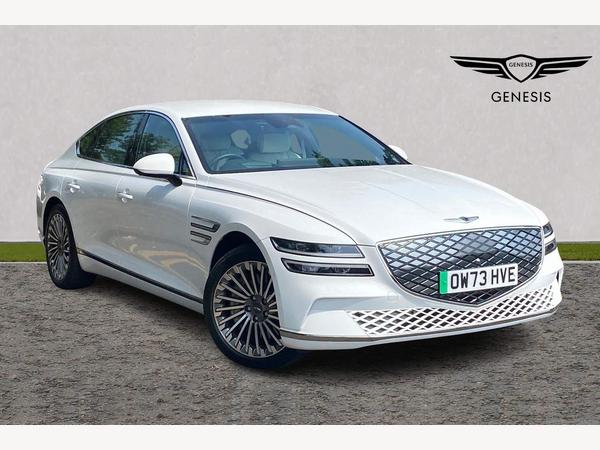 Genesis G80 87.2kWh Luxury Auto 4WD 4dr