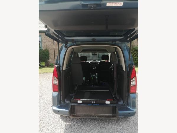 Peugeot Partner Tepee