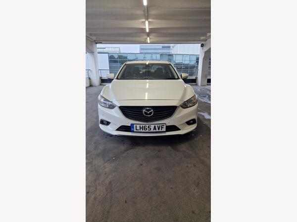 Mazda Mazda6 2.2 SKYACTIV-D SE-L Euro 6 (s/s) 4dr