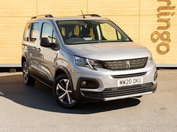 Peugeot Rifter 1.5 BlueHDi GT Line Standard MPV Euro 6 (s/s) 5dr