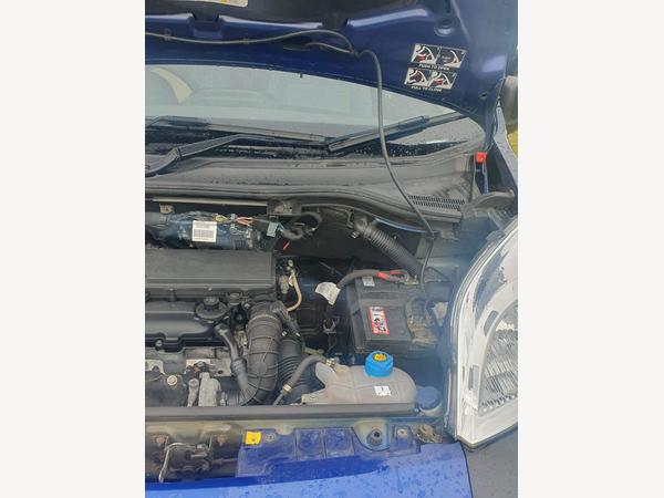 Peugeot Bipper Tepee 1.4 HDi Outdoor Euro 4 5dr