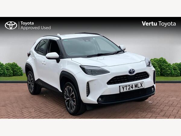 Toyota Yaris Cross 1.5 VVT-h Excel E-CVT Euro 6 (s/s) 5dr