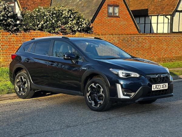 Subaru XV 2.0 i e-Boxer SE Lineartronic 4WD Euro 6 (s/s) 5dr