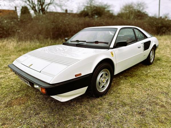 Ferrari Mondial 2.9 Quattrovalvole 2dr