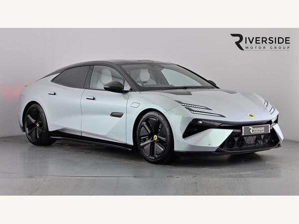 Lotus Emeya 102kWh R Auto 4WD 5dr (Dual Motor)