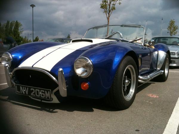 AC Cobra