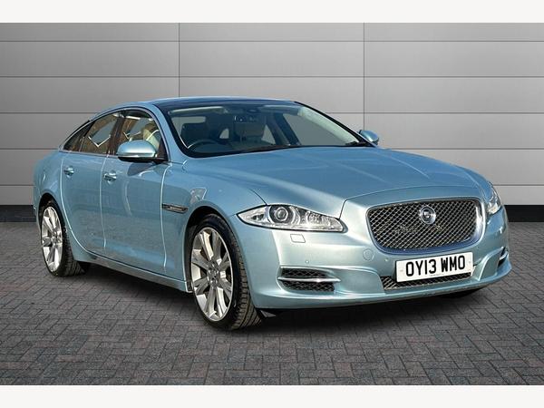 Jaguar XJ 3.0d V6 Portfolio Auto Euro 5 (s/s) 4dr