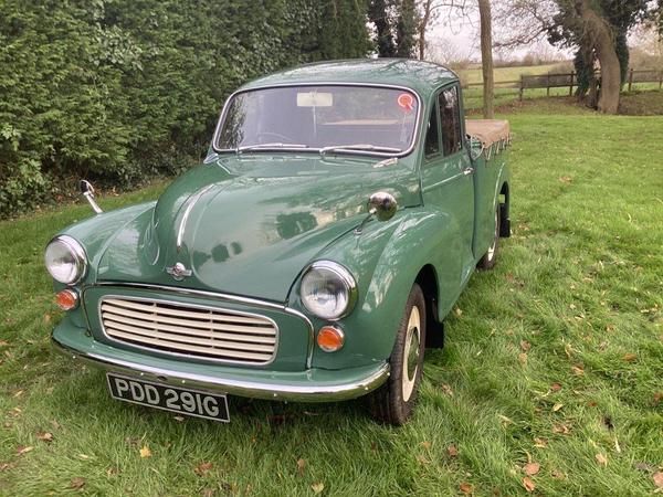 Morris Minor