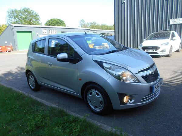 Chevrolet Spark 1.0i LS Euro 5 5dr