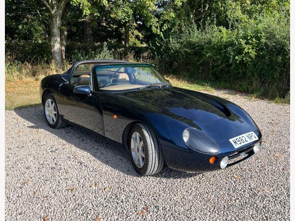 TVR Griffith 5.0 500 2dr
