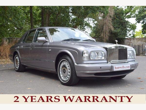 Rolls-Royce Silver Seraph 5.4 4dr