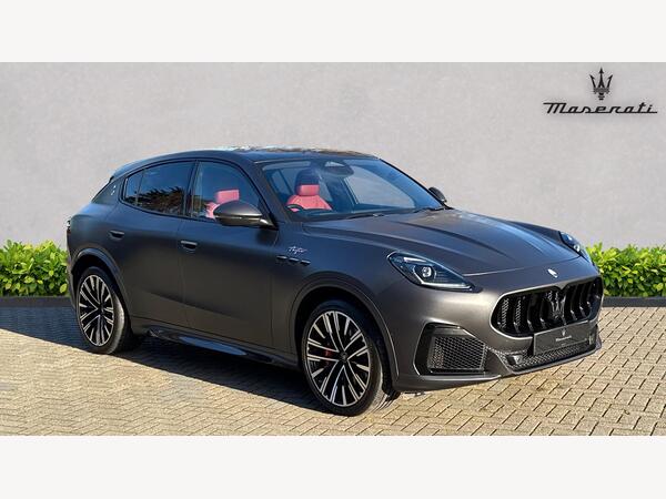 Maserati Grecale 3.0 V6 Trofeo ZF 4WD Euro 6 (s/s) 5dr