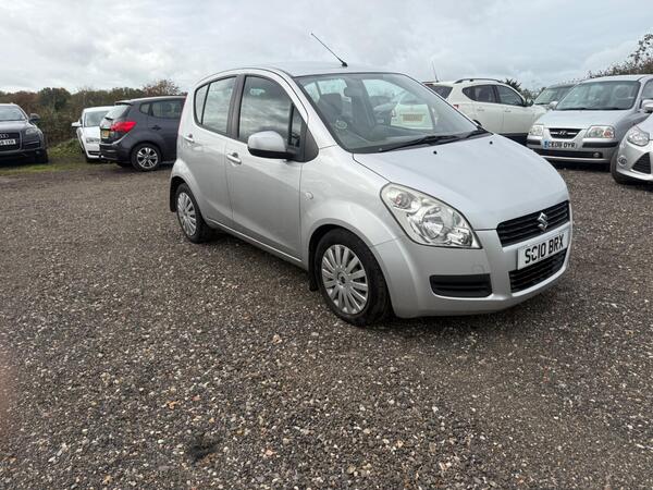 Suzuki Splash 1.2 GLS Euro 4 5dr