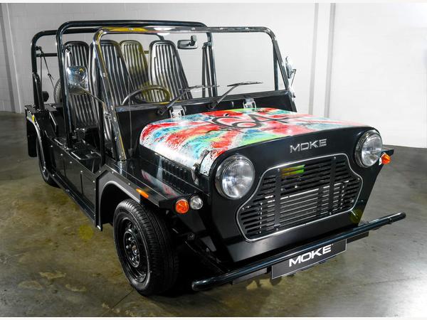 MOKE Military Collection