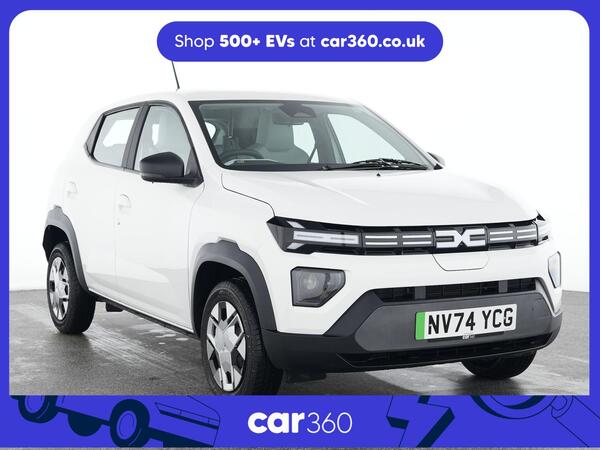 Dacia Spring 45 26.8kWh Expression Auto 5dr