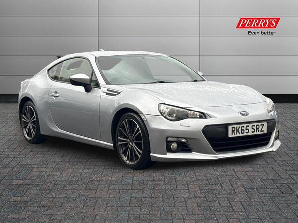 Subaru BRZ 2.0i SE Lux Euro 6 2dr