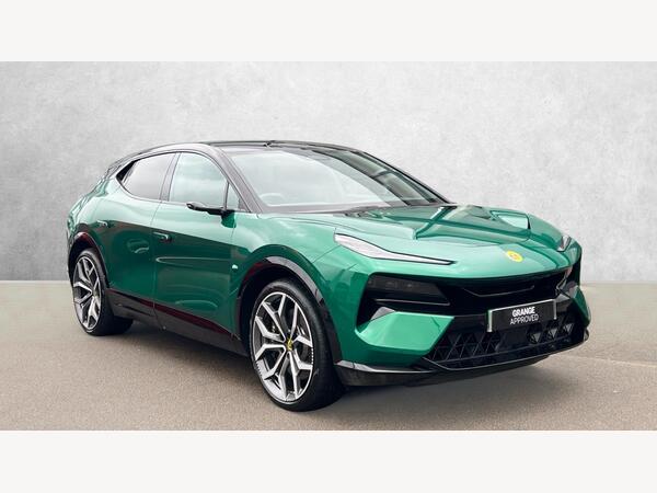 Lotus Eletre 112kWh S Auto 4WD 5dr (Dual Motor)