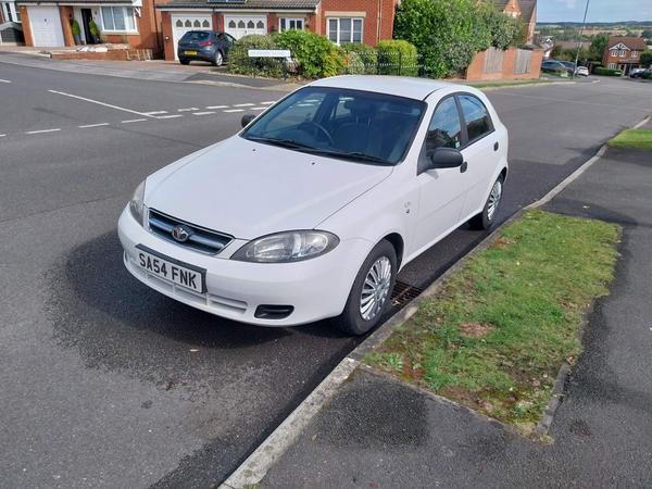 Daewoo Lacetti 1.4 SE 5dr