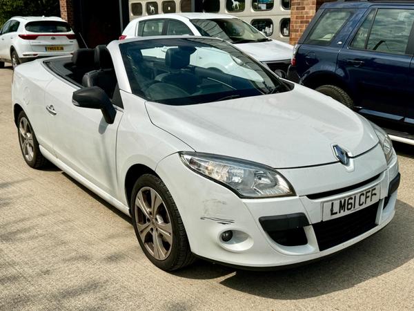 Renault Megane 1.4 TCe Dynamique TomTom Euro 5 2dr