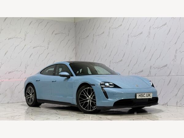 Porsche Taycan Performance Plus 93.4kWh Auto RWD 4dr (11kW Charger)