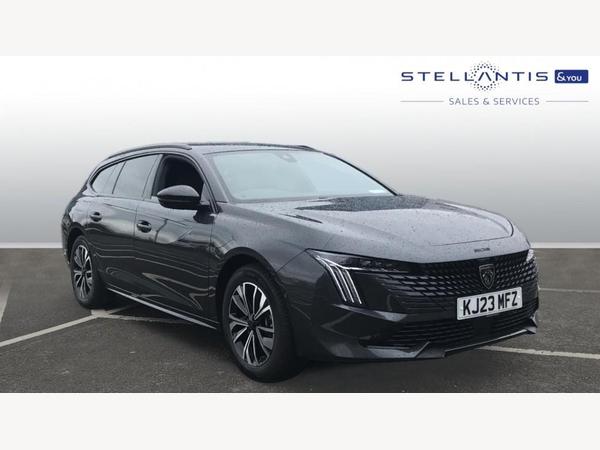 Peugeot 508 SW 1.2 PureTech Allure EAT Euro 6 (s/s) 5dr