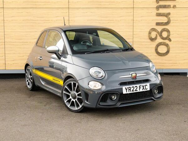 Abarth 595 1.4 T-Jet Turismo 70th Euro 6 3dr