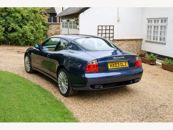 Maserati Coupe 4.2 GT 2dr
