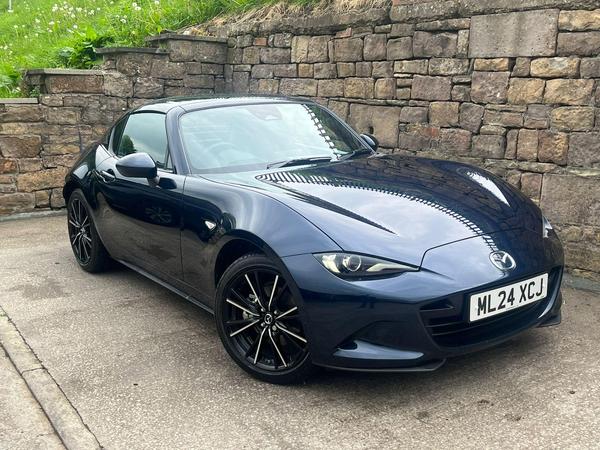 Mazda MX-5 RF 2.0 SKYACTIV-G Exclusive-Line Euro 6 (s/s) 2dr