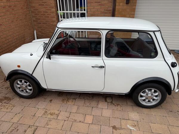 Rover Mini 1.0 City 2dr
