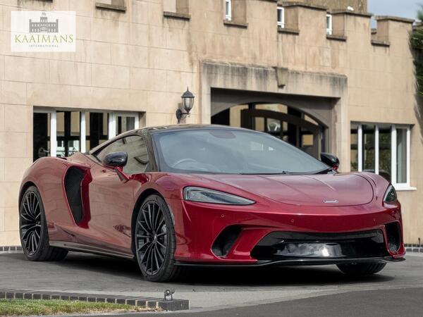 McLaren GT 2dr