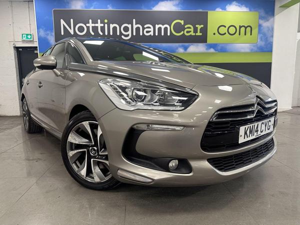Citroen DS5 2.0 HDi DStyle Euro 5 5dr