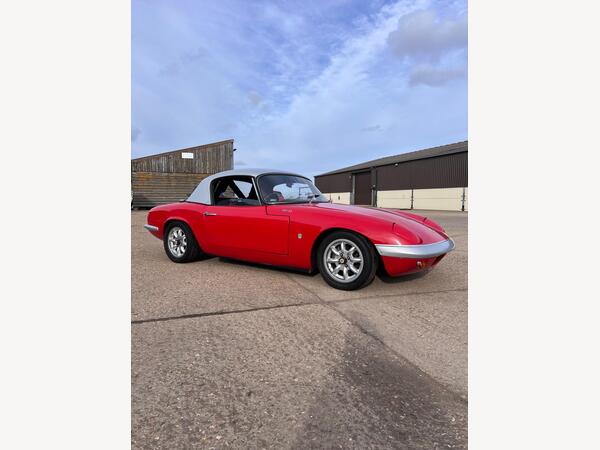 Lotus Elan